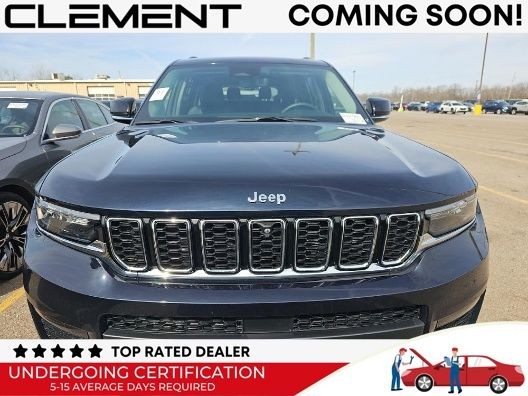 Jeep Grand Cherokee L Vehicle Image 02
