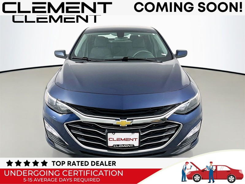 Chevrolet Malibu Vehicle Full-screen Gallery Image 03