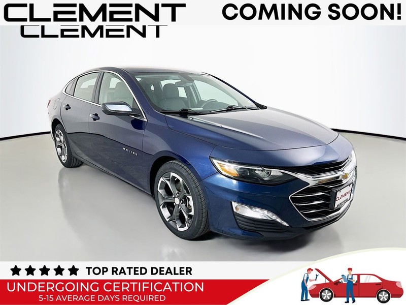 Chevrolet Malibu Vehicle Full-screen Gallery Image 05