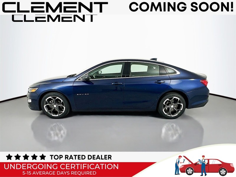 Chevrolet Malibu Vehicle Full-screen Gallery Image 06