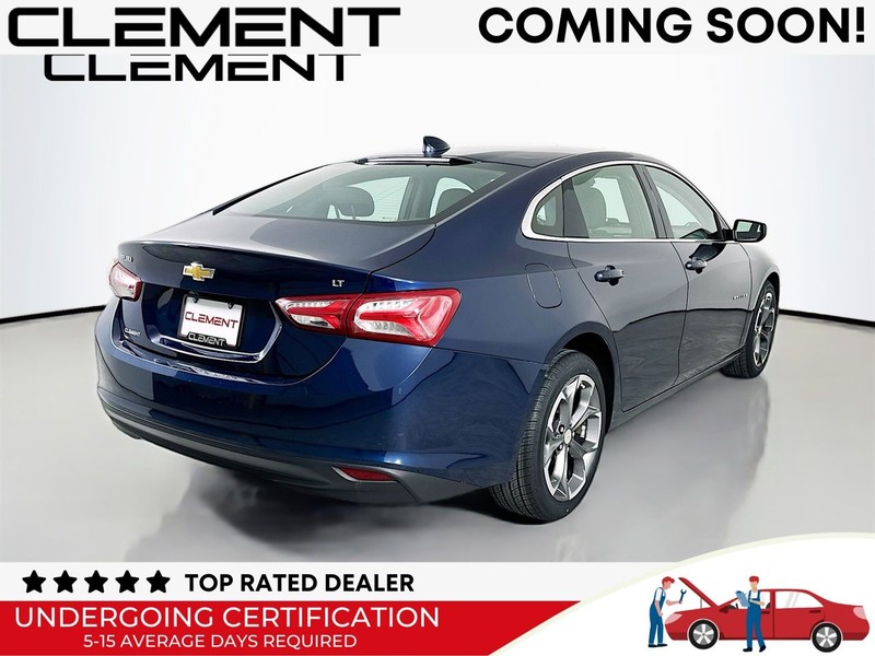 Chevrolet Malibu Vehicle Full-screen Gallery Image 07