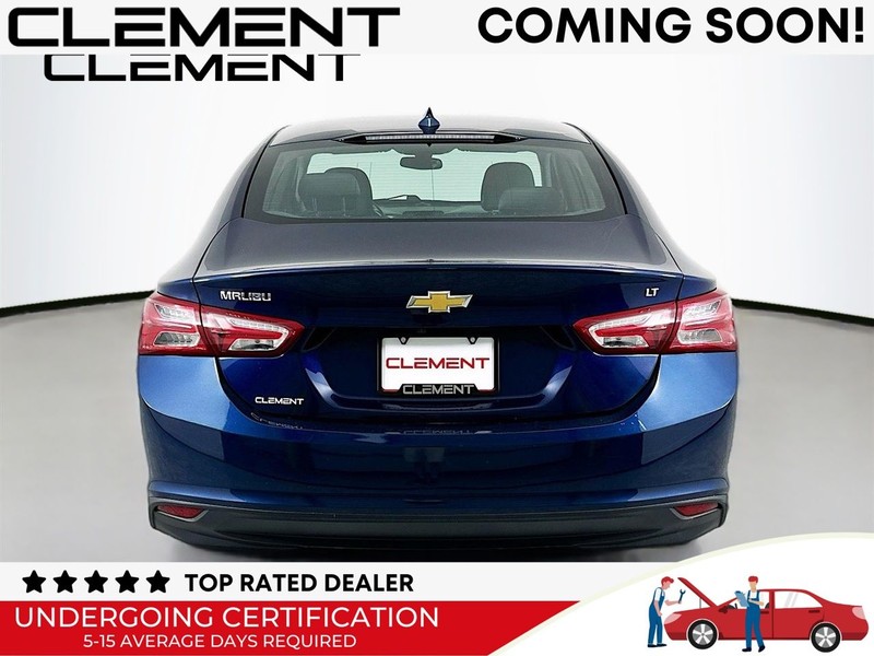 Chevrolet Malibu Vehicle Full-screen Gallery Image 08
