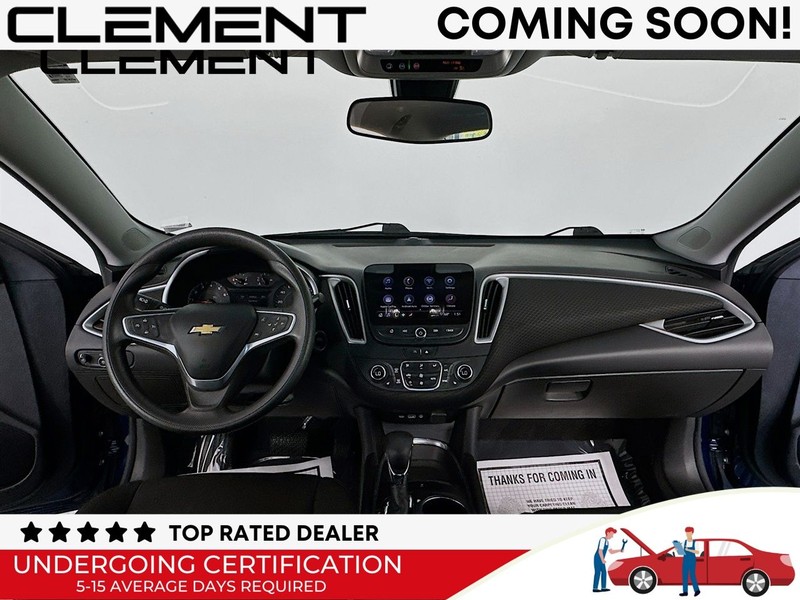 Chevrolet Malibu Vehicle Full-screen Gallery Image 12