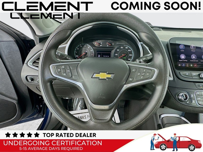 Chevrolet Malibu Vehicle Full-screen Gallery Image 15