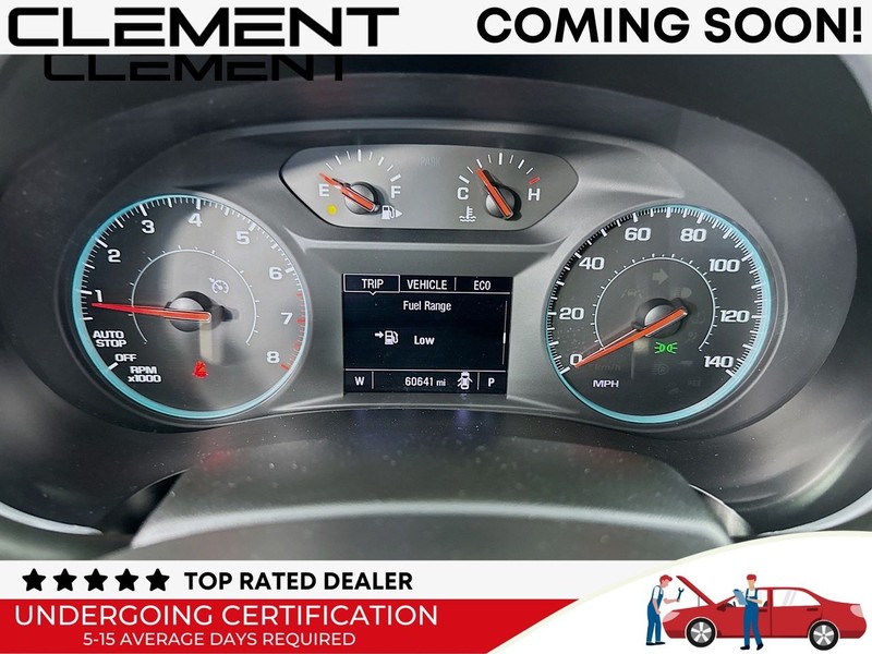 Chevrolet Malibu Vehicle Full-screen Gallery Image 18