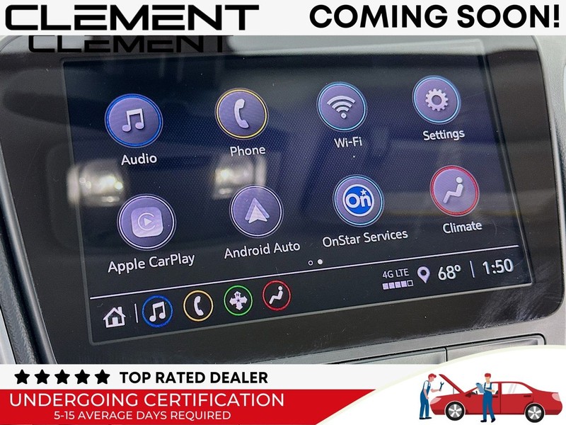 Chevrolet Malibu Vehicle Full-screen Gallery Image 19