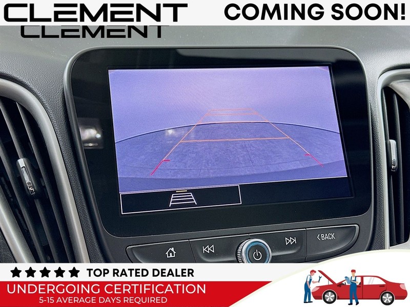 Chevrolet Malibu Vehicle Full-screen Gallery Image 20