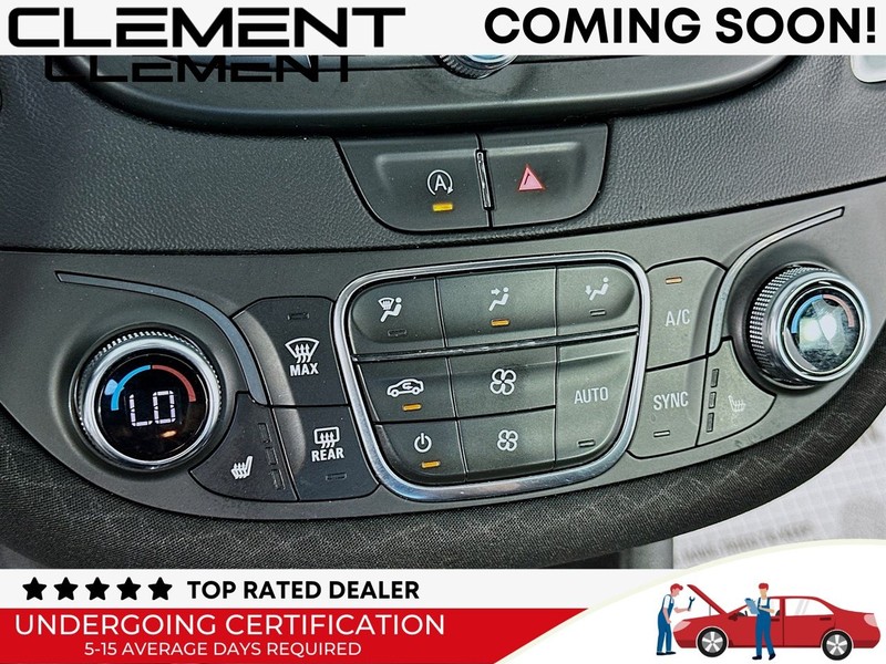 Chevrolet Malibu Vehicle Full-screen Gallery Image 22