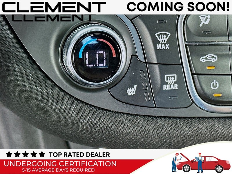 Chevrolet Malibu Vehicle Full-screen Gallery Image 23