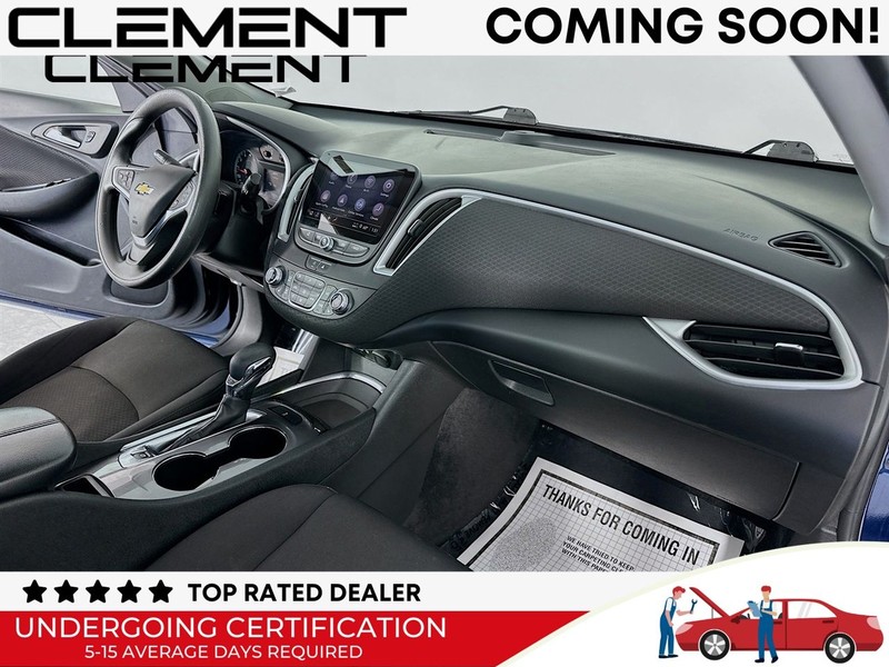 Chevrolet Malibu Vehicle Full-screen Gallery Image 32