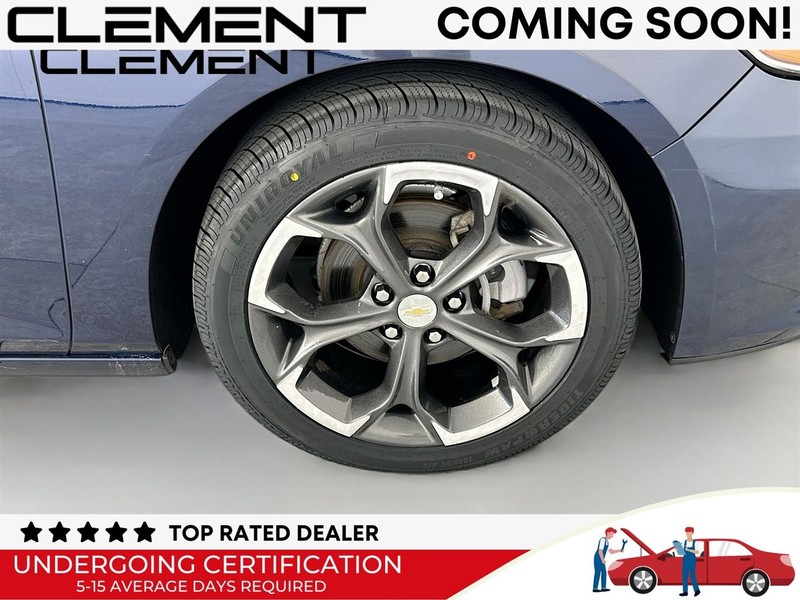Chevrolet Malibu Vehicle Full-screen Gallery Image 34