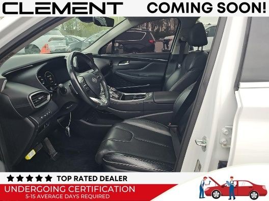 Hyundai Santa Fe Vehicle Image 03