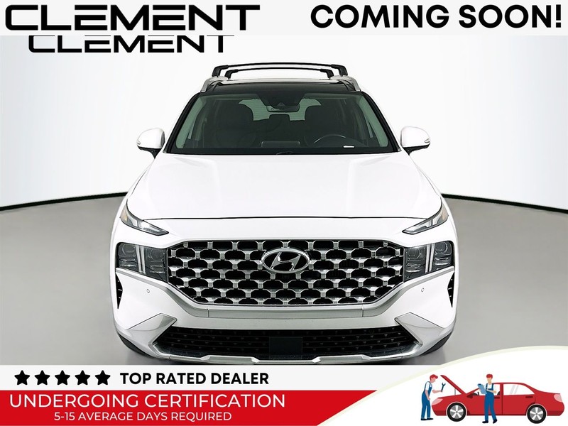 Hyundai Santa Fe Vehicle Full-screen Gallery Image 3
