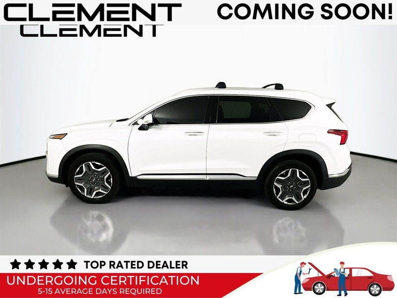 Hyundai Santa Fe Vehicle Full-screen Gallery Image 6