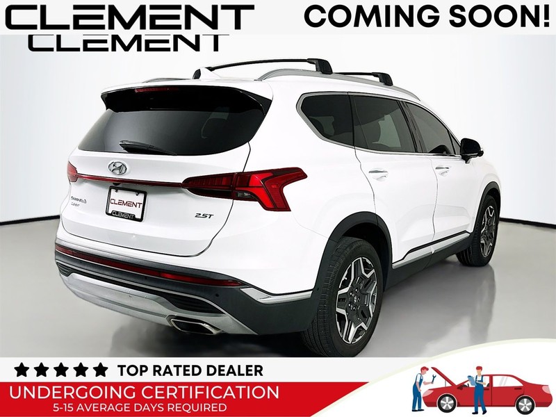 Hyundai Santa Fe Vehicle Full-screen Gallery Image 7