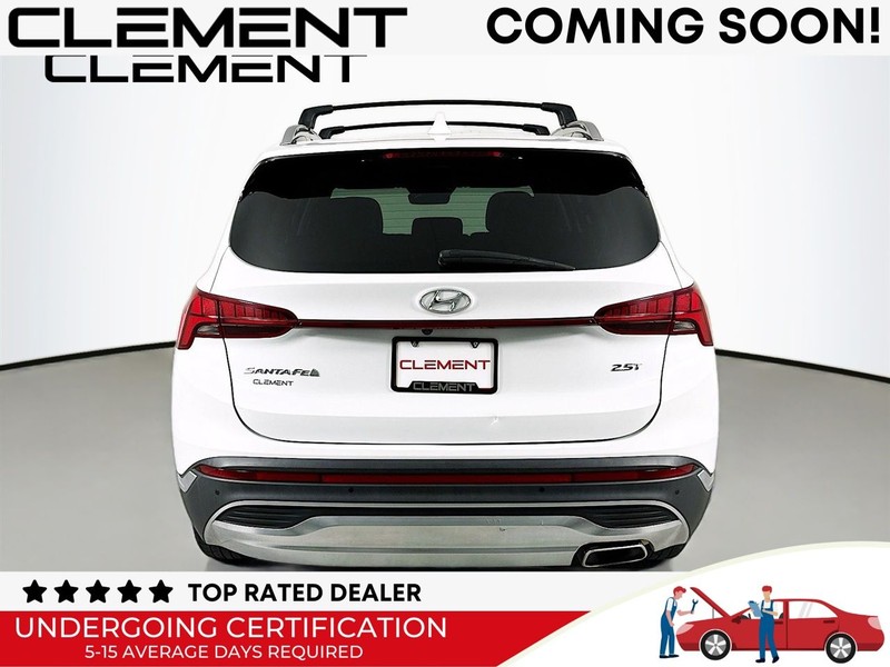 Hyundai Santa Fe Vehicle Full-screen Gallery Image 8