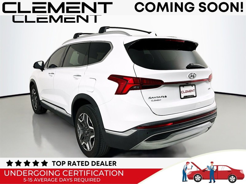 Hyundai Santa Fe Vehicle Full-screen Gallery Image 10