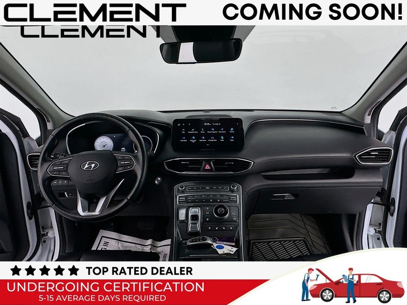 Hyundai Santa Fe Vehicle Full-screen Gallery Image 12