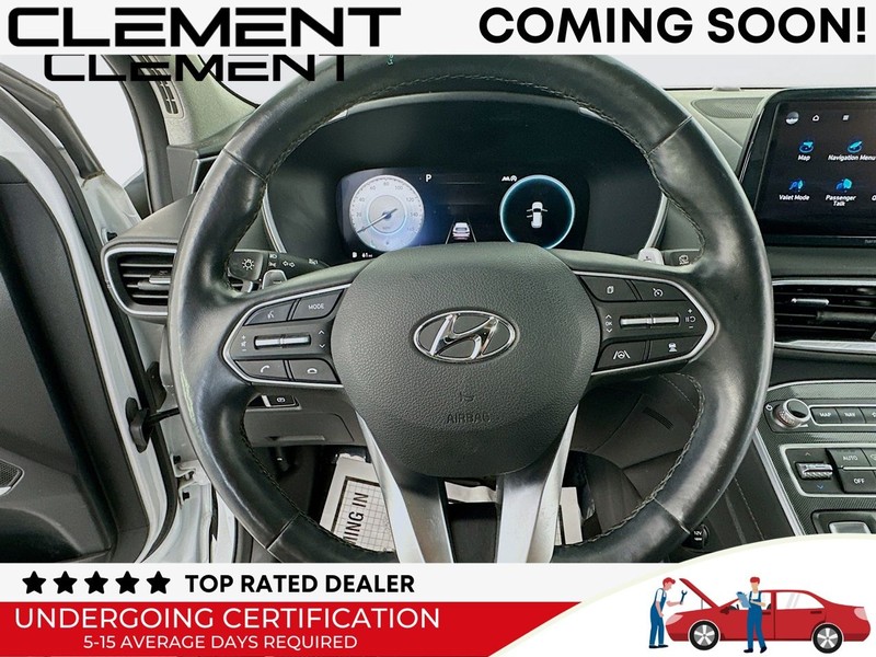 Hyundai Santa Fe Vehicle Full-screen Gallery Image 15