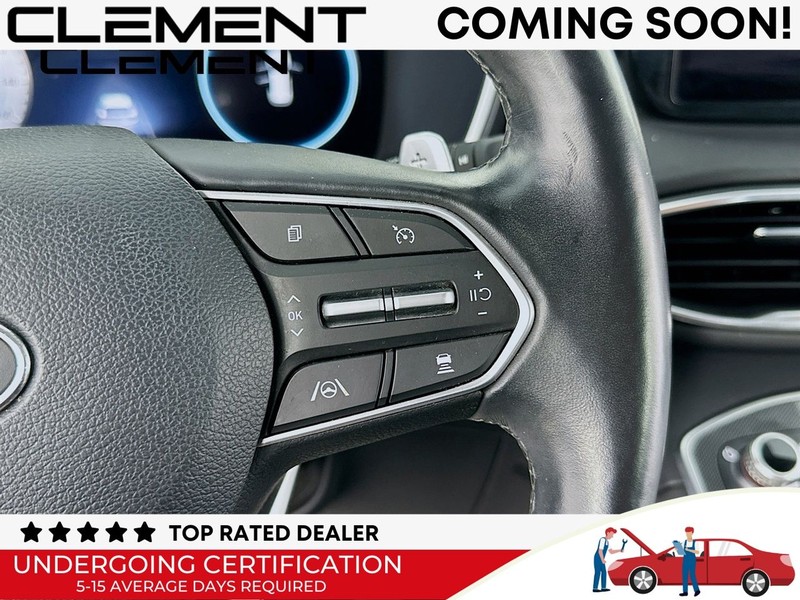 Hyundai Santa Fe Vehicle Full-screen Gallery Image 17