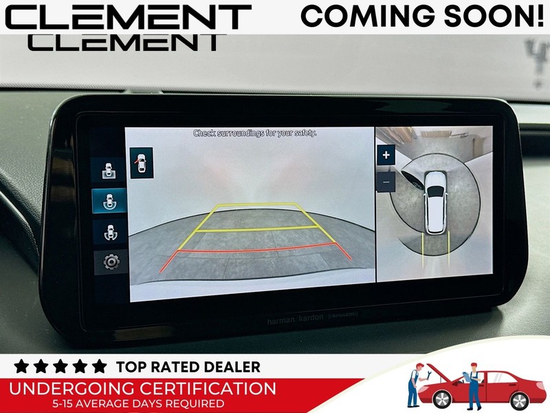 Hyundai Santa Fe Vehicle Full-screen Gallery Image 20