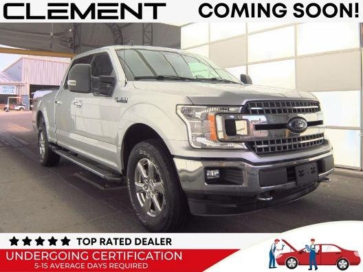 Ford F-150 Vehicle Image 02