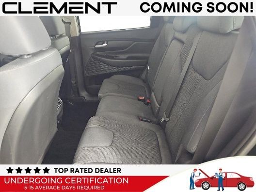 Hyundai Santa Fe Vehicle Image 03