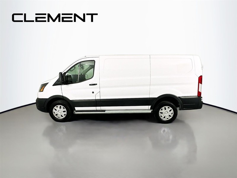Ford Transit Cargo Van Vehicle Full-screen Gallery Image 6
