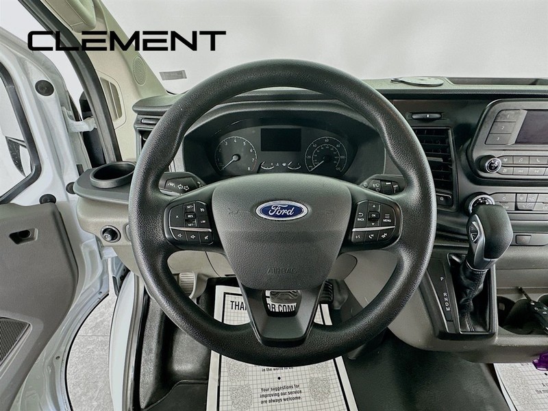 Ford Transit Cargo Van Vehicle Full-screen Gallery Image 15