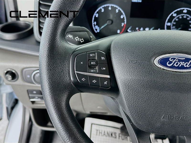 Ford Transit Cargo Van Vehicle Full-screen Gallery Image 16