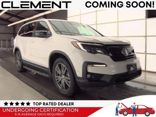 Honda Pilot Vehicle Image 02