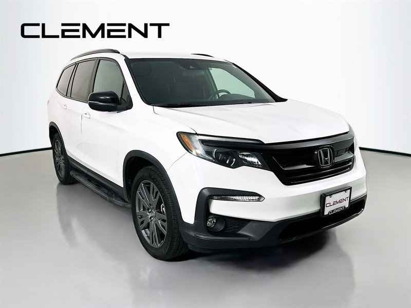 Honda Pilot Vehicle Full-screen Gallery Image 5