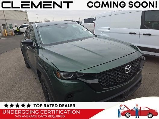 Mazda CX-50 Vehicle Image 02