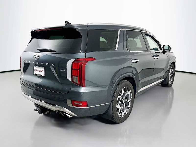 Hyundai Palisade Vehicle Full-screen Gallery Image 5