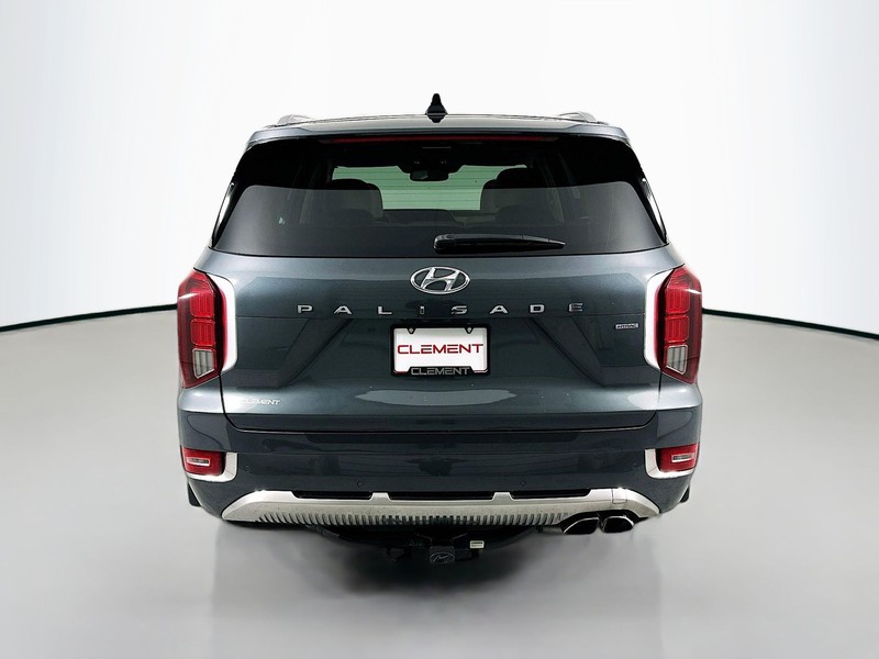 Hyundai Palisade Vehicle Full-screen Gallery Image 6