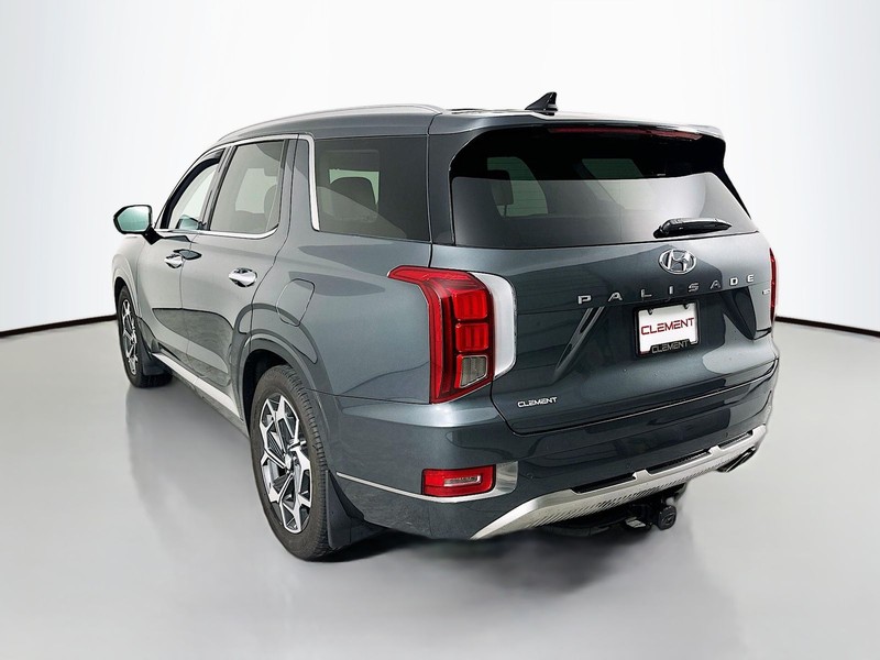Hyundai Palisade Vehicle Full-screen Gallery Image 7