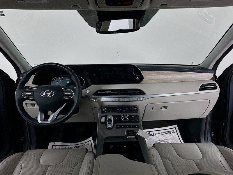 Hyundai Palisade Vehicle Full-screen Gallery Image 9