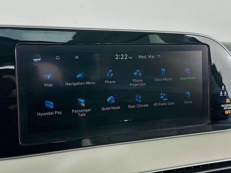 Hyundai Palisade Vehicle Full-screen Gallery Image 15