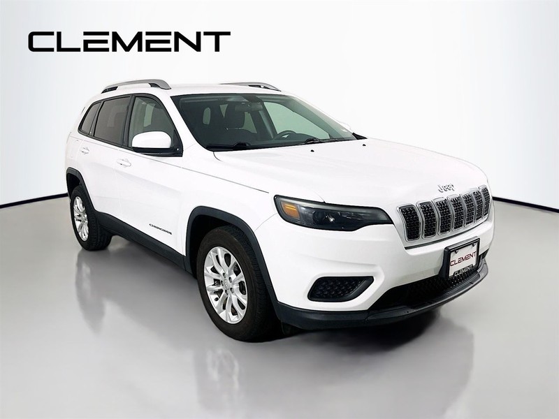 Jeep Cherokee Vehicle Full-screen Gallery Image 5
