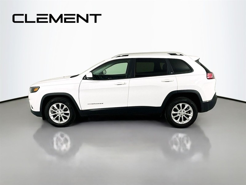 Jeep Cherokee Vehicle Full-screen Gallery Image 6