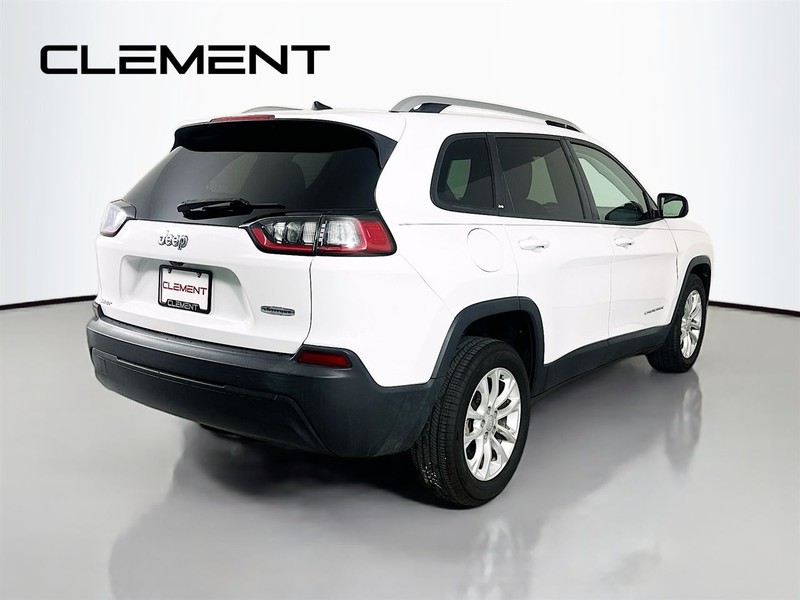 Jeep Cherokee Vehicle Full-screen Gallery Image 7