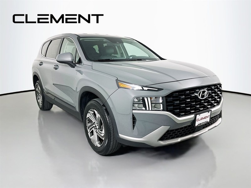 Hyundai Santa Fe Vehicle Full-screen Gallery Image 5