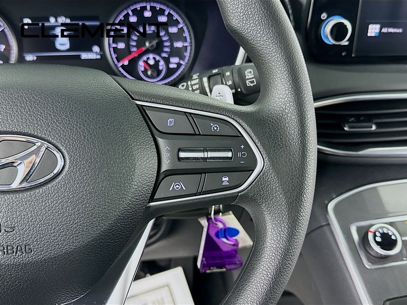 Hyundai Santa Fe Vehicle Full-screen Gallery Image 17