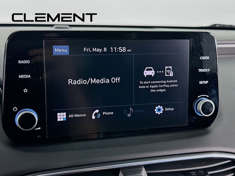 Hyundai Santa Fe Vehicle Full-screen Gallery Image 19