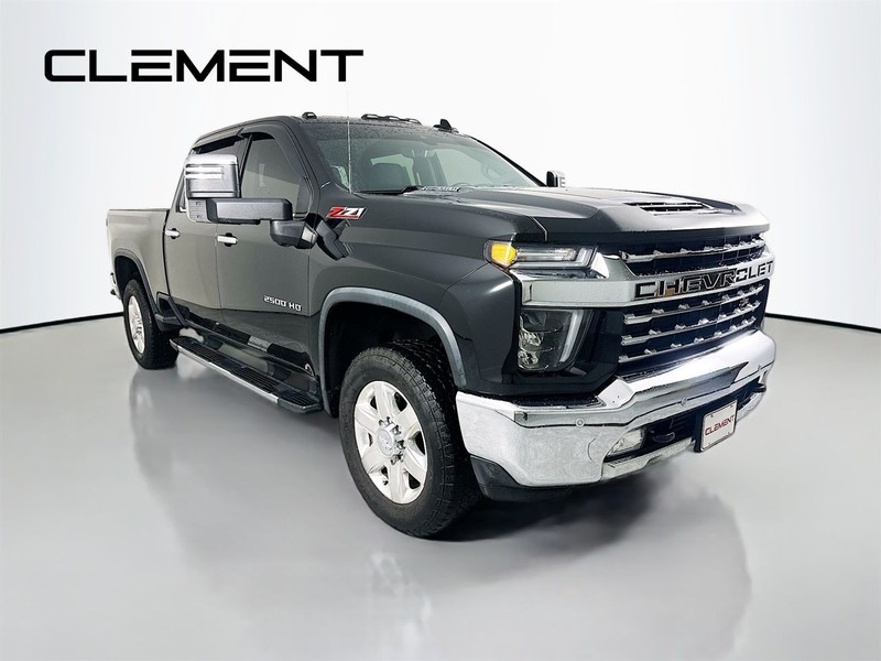 Chevrolet Silverado 2500HD Vehicle Full-screen Gallery Image 5