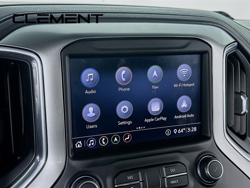 Chevrolet Silverado 2500HD Vehicle Full-screen Gallery Image 19