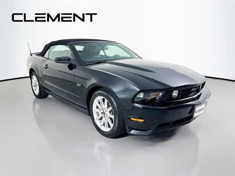 Ford Mustang Vehicle Image 05