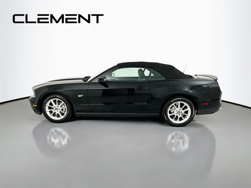 Ford Mustang Vehicle Image 06