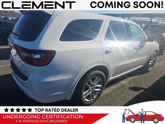 Dodge Durango Vehicle Full-screen Gallery Image 2