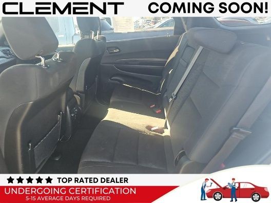 Dodge Durango Vehicle Full-screen Gallery Image 3